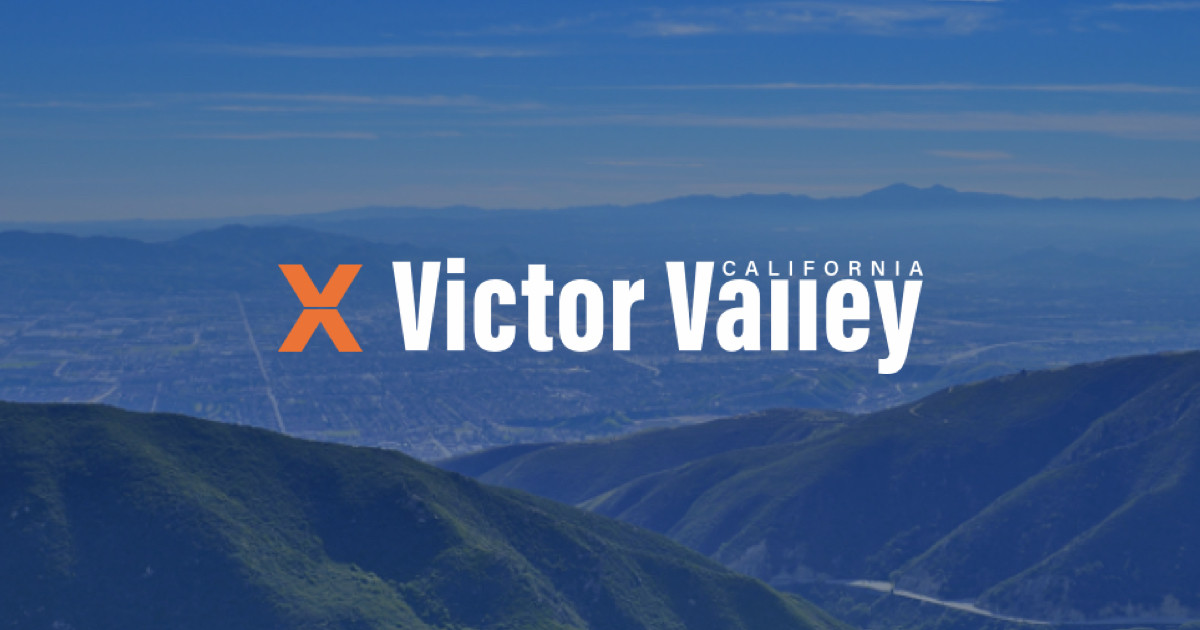 Location Maps / Victor Valley Economic Development